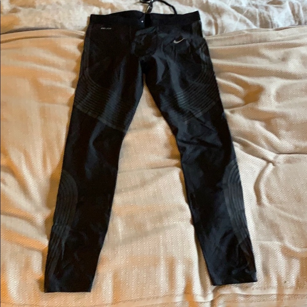 Brand New Nike DRI-FIT Running Tights